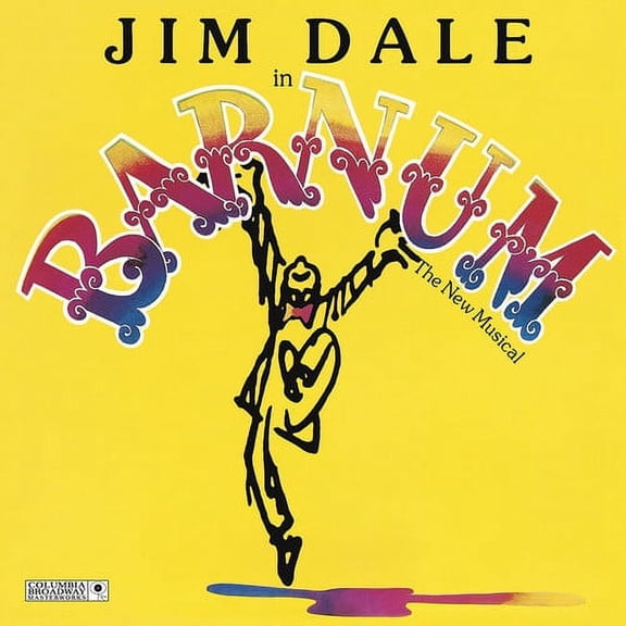 Jim Dale - Barnum / O.B.C. - Music & Performance - CD