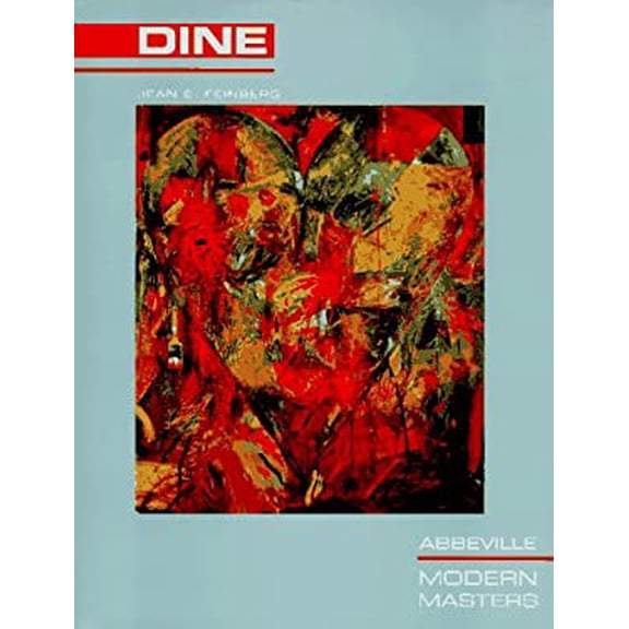 Pre-Owned Jim Dine (Hardcover) 1558597514 9781558597518