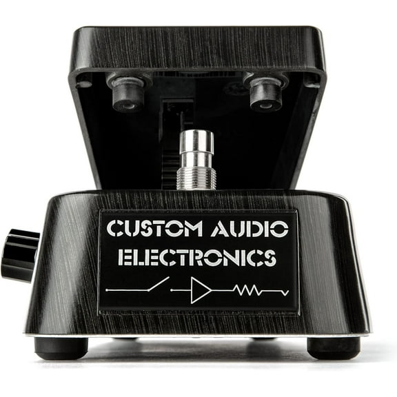 Jim Dunlop CAE Dual Inductor Wah Wah