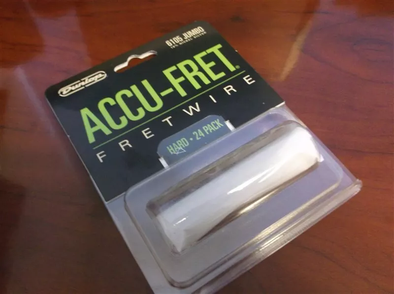 Jim Dunlop Fretwire (6S6105)