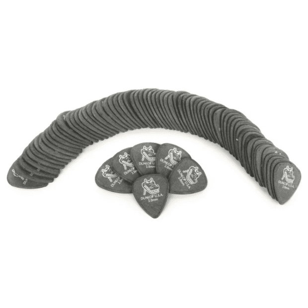 Plettri 351 Shape Checker Medium – Confezione Da 12 – Revintage - Foto 2