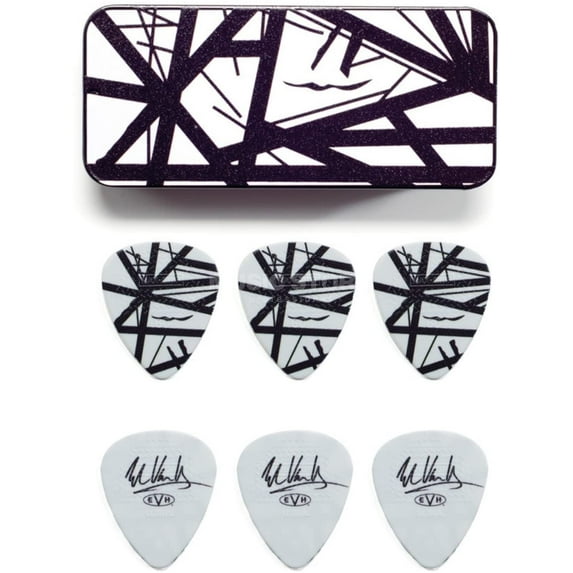 Dunlop EVHPT03 EVH VH I - Pick Tin
