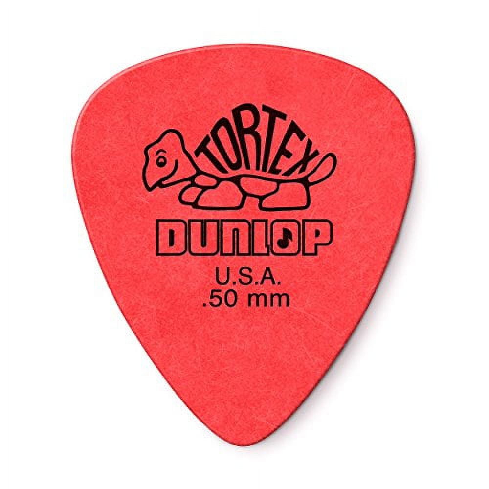 Jim-Dunlop-Tortex-Standard- Jim-Dunlop-Tortex-Standard-