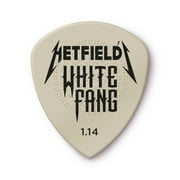 Jim Dunlop White Fang 1.0mm Guitar Picks PH122P1.00