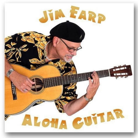 Jim Earp - Aloha Guitar - Opera / Vocal - CD