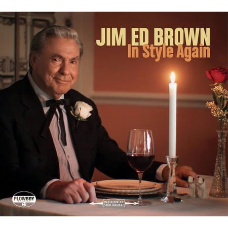 Jim Ed Brown - In Style Again - Music & Performance - CD