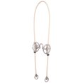 thumbnail image 1 of Jim Edwards Full Ring Rope Gag Ball Corr Bit, 1 of 2