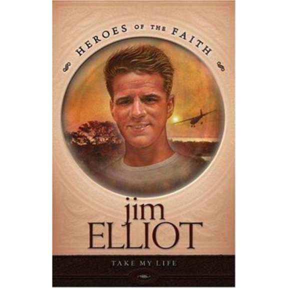 Pre-Owned Jim Elliot (Paperback) 1593103824 9781593103828