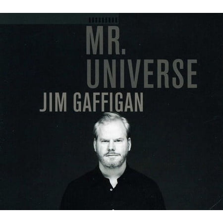 Jim Gaffigan - Mr. Universe - Comedy - CD