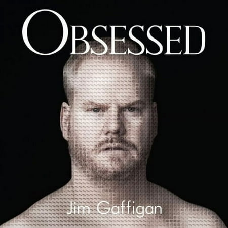 Jim Gaffigan - Obsessed - Vinyl