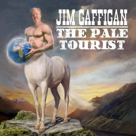 Jim Gaffigan - Pale Tourist - Comedy - CD