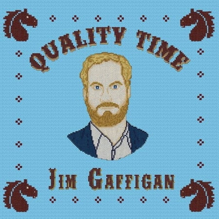 Jim Gaffigan - Quality Time - Music & Performance - CD
