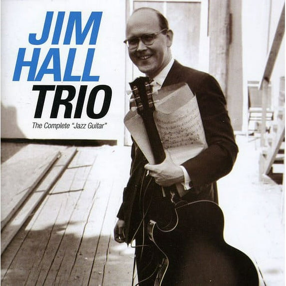 Jim Hall - Complete Jazz Guitar - Music & Performance - CD