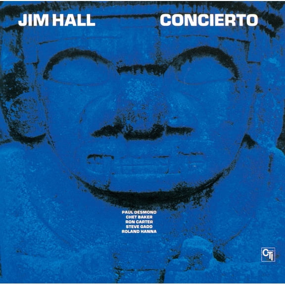 Jim Hall Concierto (CD)