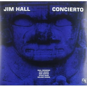 Jim Hall - Concierto - Music & Performance - Vinyl