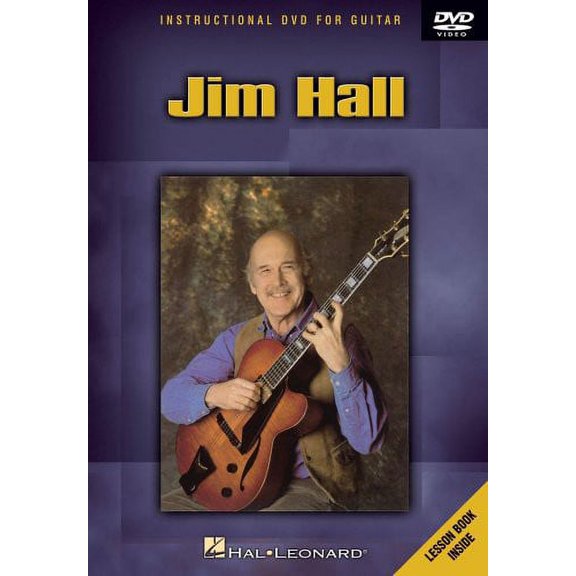 Jim Hall (DVD), Hal Leonard, Special Interests