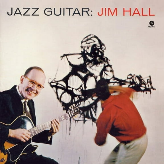 Jim Hall - Jazz Guitar - Music & Performance - Vinyl