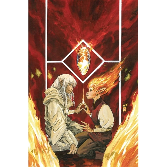 Jim Henson Power Of Dark Crystal #11 Boom! Studios Comic Book