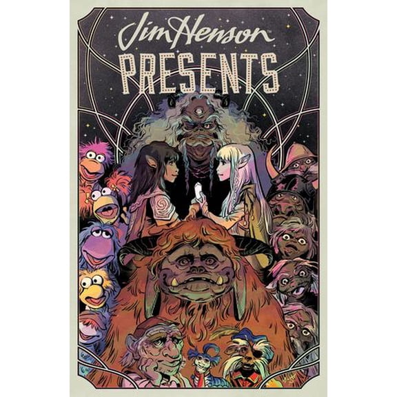 Jim Henson Presents Binding: Hardcover
