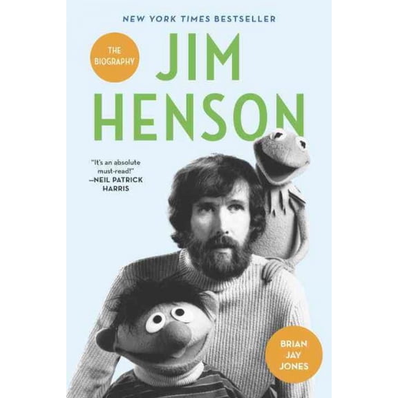 Pre-Owned Jim Henson: The Biography Paperback