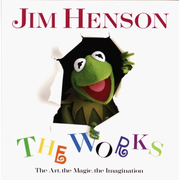Jim Henson: The Works: The Art, the Magic, the Imagination