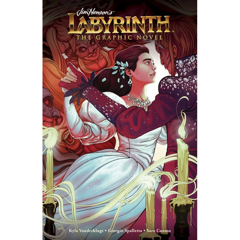 Jim Henson's Labyrinth Labyrinth: The Graphic Novel, (Hardcover