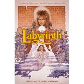 Jim Henson's Labyrinth Jim Henson's Labyrinth Original Motion Picture Adaptation, (Paperback)