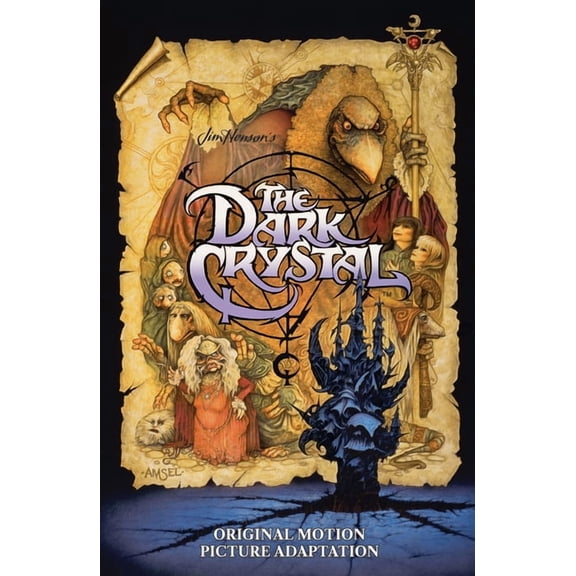 Jim Henson's Dark Crystal Jim Henson's the Dark Crystal Original Motion Picture Adaptation, (Paperback)