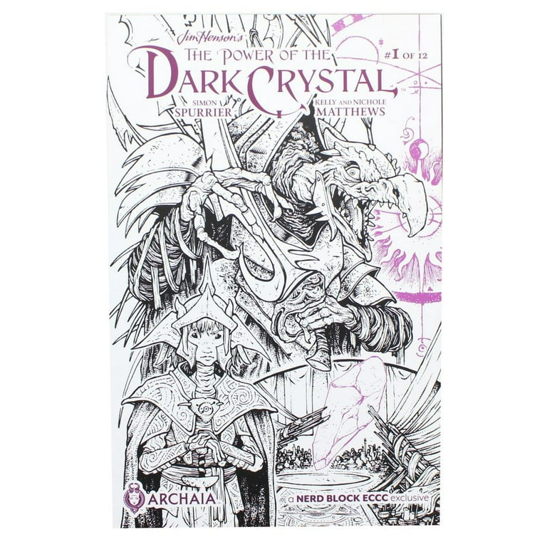 Jim Henson's The Power of the Dark Crystal #1 (Nerd Block