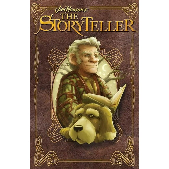 Jim Henson's The Storyteller SC (Paperback)