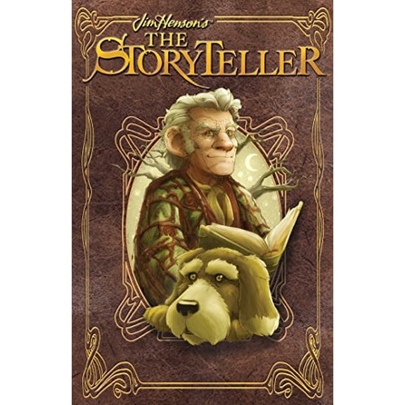 Pre-Owned Jim Henson's The Storyteller SC Paperback