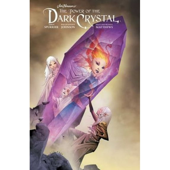 Pre-Owned Jim Henson's the Power of the Dark Crystal Vol. 3 (Paperback 9781684154937) by Jim Henson