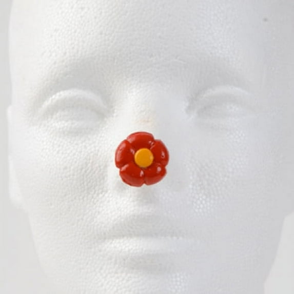 Jim Howle Clown Nose Tips - Flower Size A (Quarter)