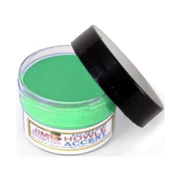 Jim Howle Grease Makeup - Light Green (0.75 oz)