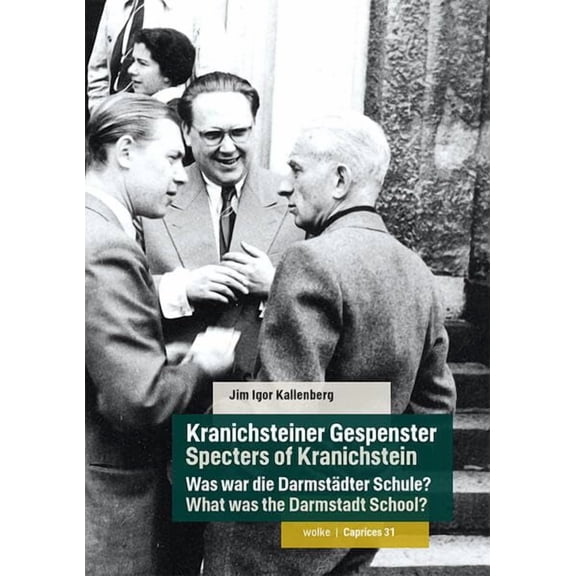 Jim Igor Kallen Kranichsteiner Gespenster / Specters of Kranichstein: Was war die D (Paperback)