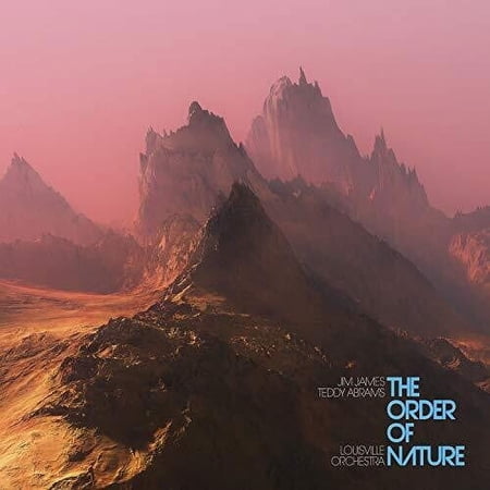 Jim James - Order of Nature - Classical - CD