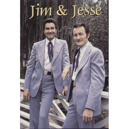 Jim & Jesse - Old Dominion Masters - Music & Performance - CD