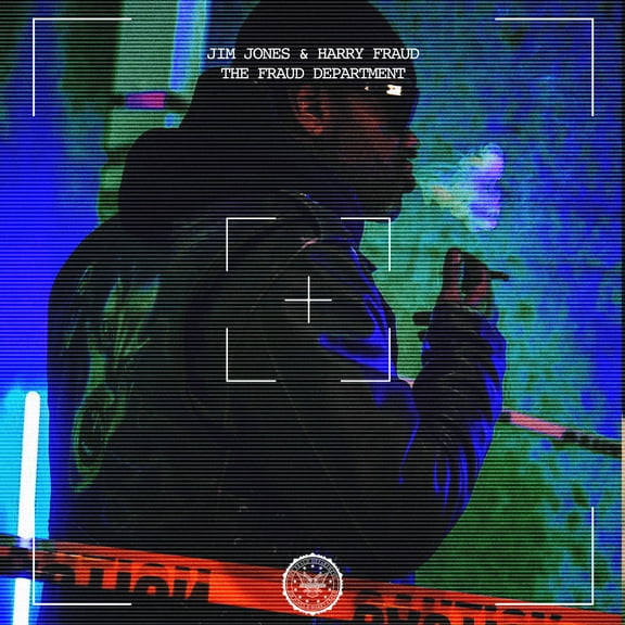 Jim Jones - The Fraud Department - CD