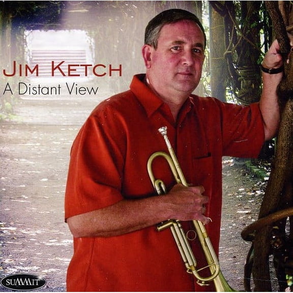 Jim Ketch - A Distant View - Jazz - CD