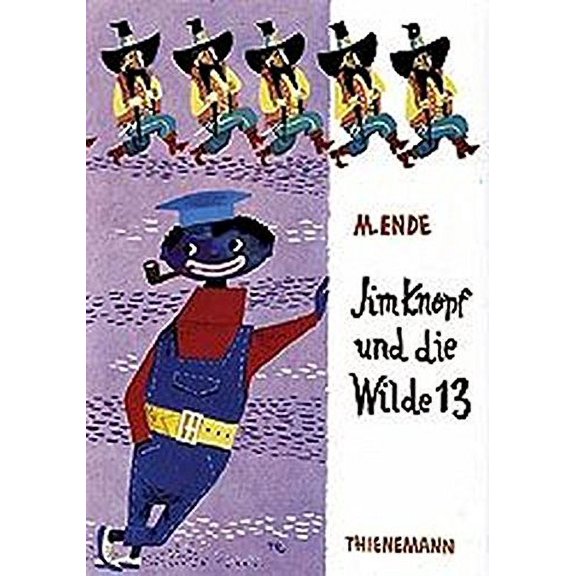 Pre-Owned Jim Knopf und die Wilde 13. ( Ab 8 J.). (Hardcover) 3522149904 9783522149907