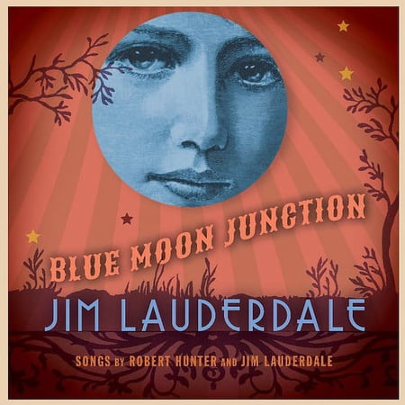 Jim Lauderdale - Blue Moon Junction - Country - CD