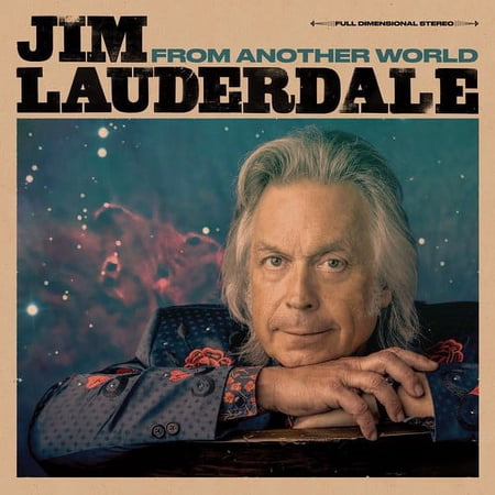 Jim Lauderdale - From Another World - Music & Performance - CD