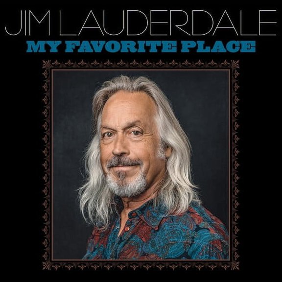Jim Lauderdale - My Favorite Place - Music & Performance - CD