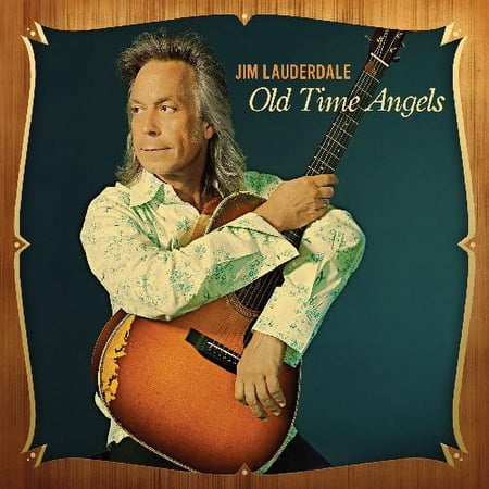 Jim Lauderdale - Old Time Angels - Country - CD