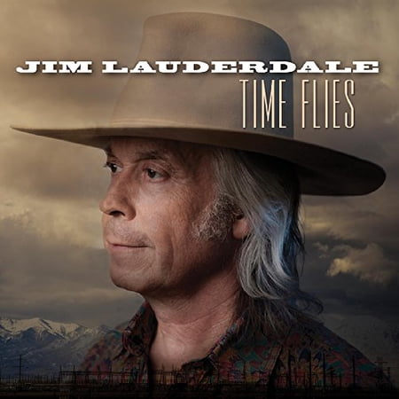 Jim Lauderdale - Time Flies - Music & Performance - CD