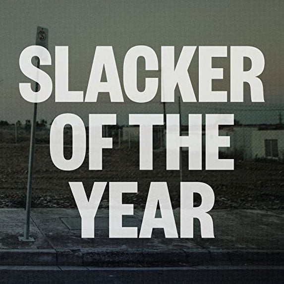 Jim Lawrie - Slacker Of The Year - Music & Performance - CD