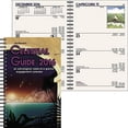 thumbnail image 1 of Pre-Owned Jim Maynard's Celestial Guide 2016 an astrological week-at-a-glance engagement calender Paperback, 1 of 1