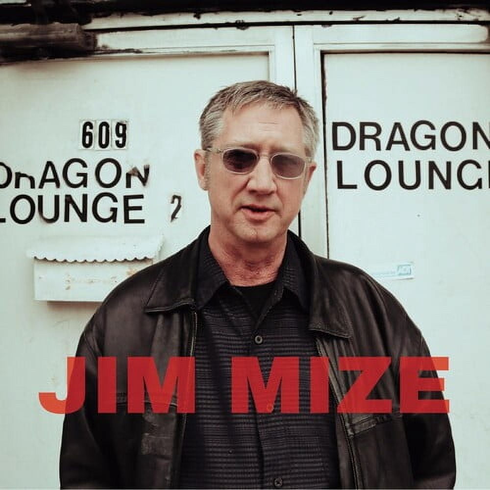 Jim Mize - Jim Mize - Rock - Vinyl