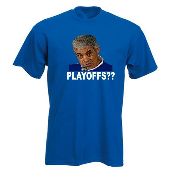 Jim Mora Playoffs Shirt T-Shirt