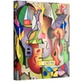 thumbnail image 1 of Jim Morana "God Generators" Gallery-wrapped Canvas, 1 of 6